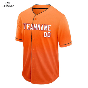 Uniformes de Béisbol Personalizados con Logotipo, Transpirables, de Alta Calidad, para Unisex, en Colores Blanco y Negro - Product Image 3