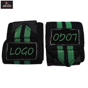 Top Quality Gym Workout Men And Women Weightlifting Wrist Wraps - Product Image 6