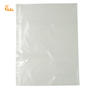 คุณภาพสูง26หลุม PP แผ่นป้องกัน/A4ล้างไฟล์กระเป๋า - Product Image 1