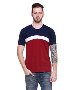 Top Sponsor Listing 100% Coton 220 Gsm 12 Couleurs Crew Hommes T-Shirts Unisexe Personnalisable Fitness Vêtements Vêtement Teint 280 Gsm - Product Image 5