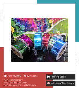 Color Waterproof Laser Adhesive Golden <b>Holographic</b> Hot Selling High Quality Custom Waterproofing Self Adhesive Coated Tape - Product Image 6