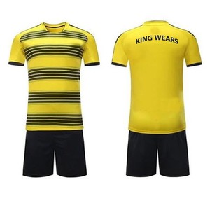 ขายส่งไทยล่าสุดฟุตบอลเจอร์ซีย์ขายส่งผู้ชายผู้หญิงฟุตบอลชุดเครื่องแบบฟุตบอล - Product Image 4