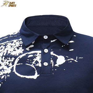 Vente chaude 100% Polyester Organique Respirant Séchage Rapide À Manches Courtes Sublimation Hommes pour Chemise Haute Qualité Flanelle Imprimer - Product Image 5