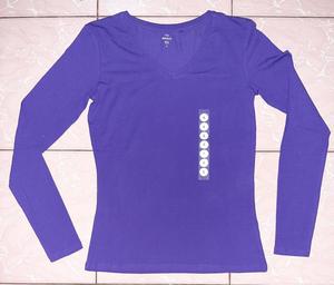 Camisetas Deportivas de Manga Larga para Mujer, Protección Solar, Marca de Calidad Premium, Lote de Bangladesh - Product Image 1