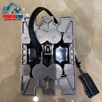 En stock, livraison rapide, E307-5, JOYSTICK DE VALVE PILOTE 561-7001 5617001 pour pièces d'excavatrice CAT