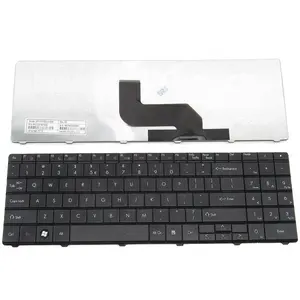 Laptop klavye için Packard Bell MS2273 MS2274 MS2285 MS2288 serisi