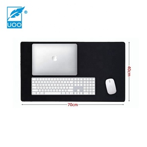 UOO-alfombrilla de ratón para videojuegos, color negro, con diseño personalizado - Product Image 2