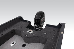 Bateau de Pêche Neuf en Aluminium Kinocean de 16 Pieds, Bateau Basse Rapide avec <span class=keywords><strong>Console</strong></span> Latérale, pour Loisirs, Type de Carburant : Essence - Product Image 5