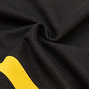 Camiseta de Hockey sobre Hielo Personalizada con Estampado Digital 3D, Secado Rápido, Transpirable, Media Manga, Posiciones de Logotipo en Frente/Trasero/Manga para Hombre - Product Image 6
