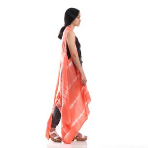 Elegant <b>Cardigan</b> Colorful Tie Dye 100% Rayon Bali Swimwear Cover Up <b>Cardigan</b> CG003-053R2 - Product Image 1