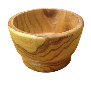 Cuenco clásico hecho a mano para servir comida y pasta, ideal para vajilla, ensalada de frutas y sopa de fideos, elegante y funcional - Product Image 6