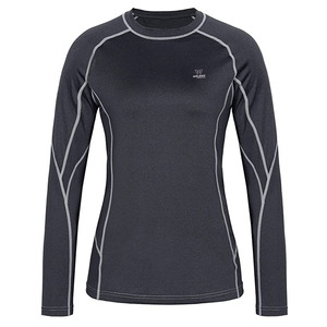 Nouveau style Service OEM Ensemble de compression pour femmes et unisexe Combinaison de compression respirante écologique de grande taille 2 pièces - Product Image 3