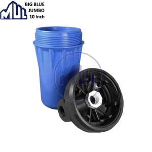 Taiwan MUL compact 10 inch Big Blue Filter Housing - Product Image 1