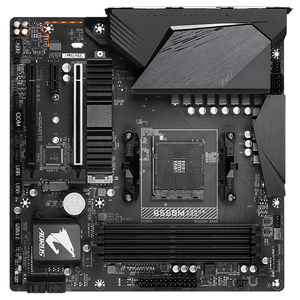 Tarjeta Madre para Juegos GIGABYTE B550M AORUS PRO M-ATX Usada con Procesadores <span class=keywords><strong>AMD</strong></span> <span class=keywords><strong>AM4</strong></span> <span class=keywords><strong>Ryzen</strong></span> 5 7 <span class=keywords><strong>9</strong></span> 3700X <span class=keywords><strong>3900X</strong></span> 3900XT - Product Image 3