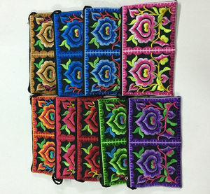 Newest Design High Quality Competitive Price <b>Ladies</b> <b>Wallets</b> Flower Purse - Product Image 2