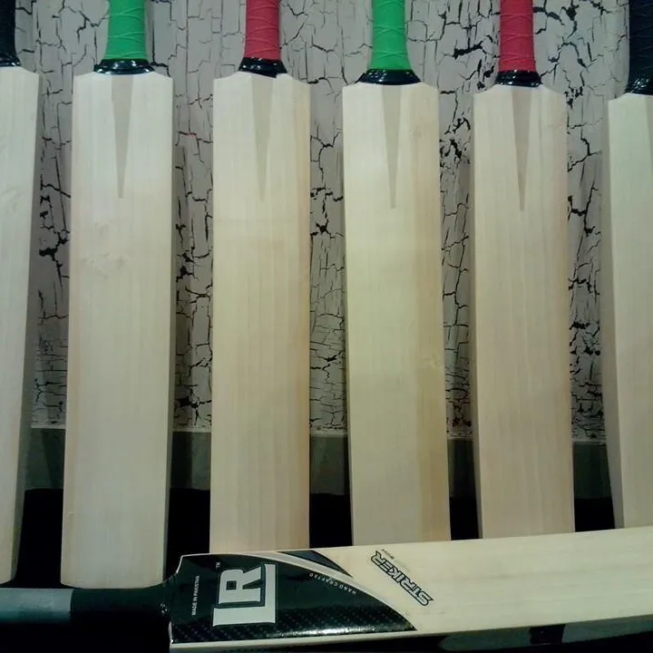 Uitstekende Kwaliteit Met Custom Logo Cricket Bat 10 + Korrels