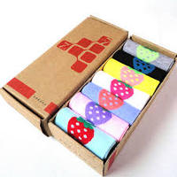 Chaussettes Mignonnes et de Haute Qualité du VIETNAM - Prix Compétitif - Chaussettes en Coton pour l'Hiver, Protégeant Vos Pieds