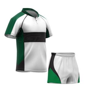 2024 uniformes de maillot de rugby personnalisés de haute qualité nom d'équipe sublimation imprimé fournisseurs pakistanais - Product Image 6