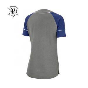 Uniforme deportivo de béisbol con Logo de equipo sublimado, personalizado - Product Image 6