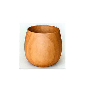 Bougeoir en bois pot de cire de mangue bougeoir en bois et pot de récipient en bois - Product Image 6