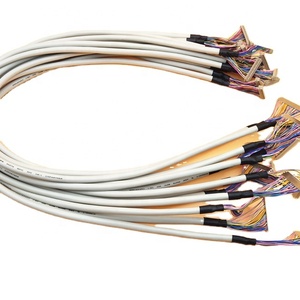 30pin Hirose DF19-30s-1c до 40pin DF13-40S-1.25C Copartner Lvds ЖК-кабель - Product Image 2