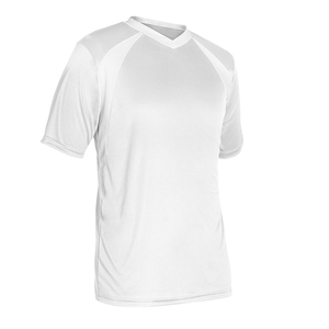 Camiseta de fútbol de poliéster 100% de alta calidad impresa por sublimación para un rendimiento óptimo en el desgaste del fútbol - Product Image 5