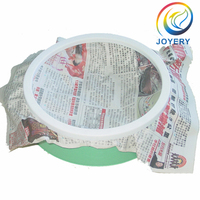 Nid électrique jetable de haute qualité en plastique, bassin d'œufs de pigeon, nid d'oiseau, accessoires