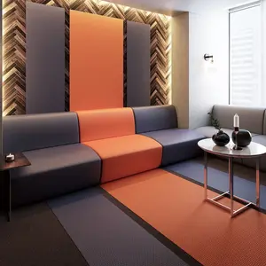 高品质PVC皮革内饰用日本制造的各种颜色，用于最新的沙发套设计