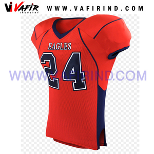 Maillot de Football américain Sublimation, pantalons de haute qualité, bon marché, - Product Image 3