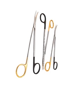 Metzenbaum TC 18 cm Supercut Tijeras nasales delicadas Fuente de alimentación manual - Product Image 5