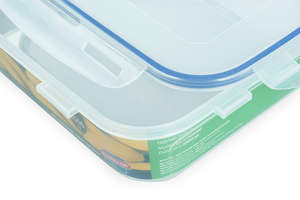 Meilleure vente SUNHOUSE conteneur de stockage d'aliments durables de haute qualité conservation de la fraîcheur conception détachable capacité de 2500ml - Product Image 4