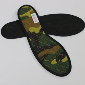 Meilleure vente en gros de semelles sportives et confortables du Vietnam Absorption de la sueur et cannelle aromatique pour les soins des pieds - Product Image 1