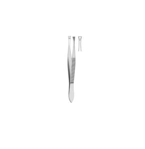 Pince chirurgicale Littauer Cilia mâchoire lisse 8.5 cm - 3 1/4" - Product Image 2