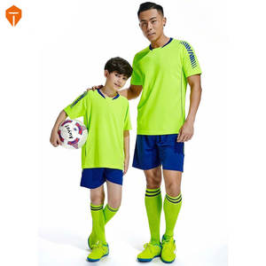 Uniforme de fútbol para hombre, uniforme de calidad Real, superventas, nuevo modelo, 2021 - Product Image 4