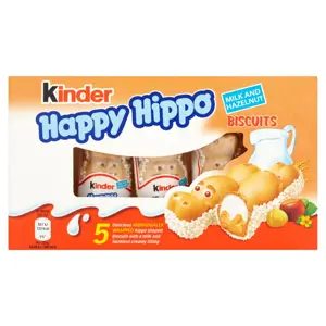 Kinder Happy Hippo T1 20.7g.