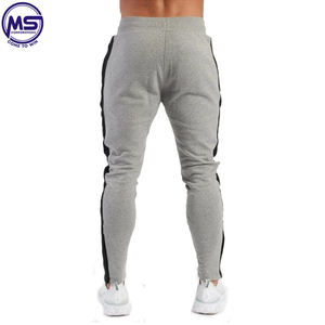 Pantalones informales de estilo británico para hombre, pantalón de negocios, OEM, diseño personalizado, lo último - Product Image 3