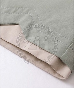 Pantalones Cortos Casuales para Hombre, Más Vendidos, de Algodón Ecológico, Transpirables, de Secado Rápido, Hechos a Medida, Talla para Adultos, Diseño Liso Teñido - Product Image 6