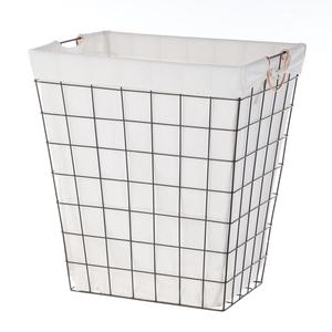 Paniers à linge en fil de haute qualité/paniers de rangement disponibles au prix de gros de haute qualité - Product Image 1