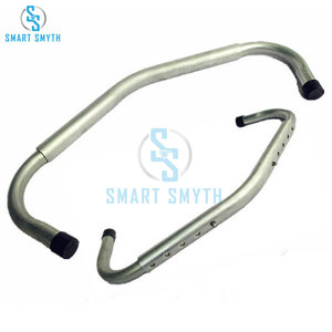 เหล็กชุบสังกะสีสัตวแพทย์เครื่องมือต่อต้านเตะบาร์ที่กำหนดเองเครื่องมือสัตวแพทย์ - Product Image 5