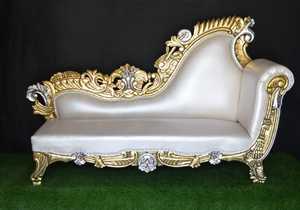 Canapé de mariage royal, décorations de mariage élégantes pour les affaires royales - Product Image 2