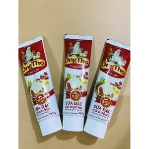 Sweetened Condensed Milk หลอด165gr - Product Image 4