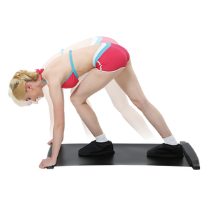 ALLWINWIN SLB01 Slide Board - Anti-Collision 100cm X 50cm Hockey - Product Image 3