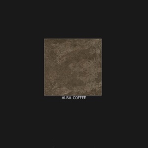 Céramique couleur marron parking texture dure et dure carreaux de sol en porcelaine polie 60x60cm - Product Image 4