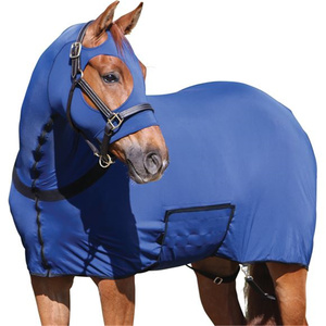 Tapis de cheval 100% Polyester léger pour l'hiver, tennis personnalisés, couleur, imperméable, de haute qualité, avec étiquette privée, nouvelle collection - Product Image 1