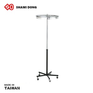 DR-307 soporte de exhibición portátil para dormitorio soporte de suspensión de tela - Product Image 1