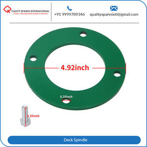 Anneau de réparation de broche de pont de qualité industrielle avec boulons pour couper les tondeuses à gazon rotatives Déplacement du moteur 196cc - Product Image 2