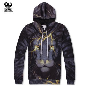 Chándal personalizado de moda para hombre, ropa de calle de diseño completo, sublimación, nuevo estilo - Product Image 2