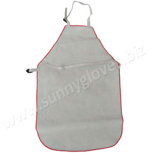 High Quality Leather Welding <b>Apron</b> - Product Image 3
