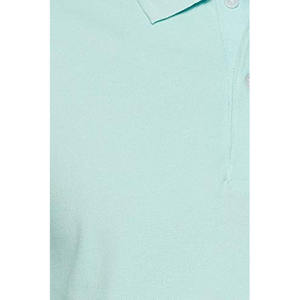 Camiseta de algodón 100% para hombre, prenda de vestir, de talla grande, estilo Polo, de Golf, lisa, para gimnasio, fabricante profesional, venta al por mayor - Product Image 5