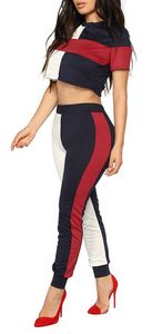 Chándales de verano personalizados para hombres y mujeres, fabricantes líderes de ropa para conjuntos de chándales de dos piezas - Product Image 3